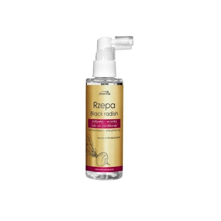 Joanna Rzepa Odżywka-wcierka wzmacniająca do włosów 100 ml