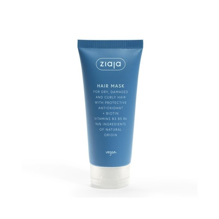 Ziaja Antioxidant Lamellar Hair Mask 100 мл