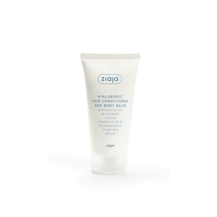 Ziaja Antioxidant Haarspülung und Körperbalsam 160 ml