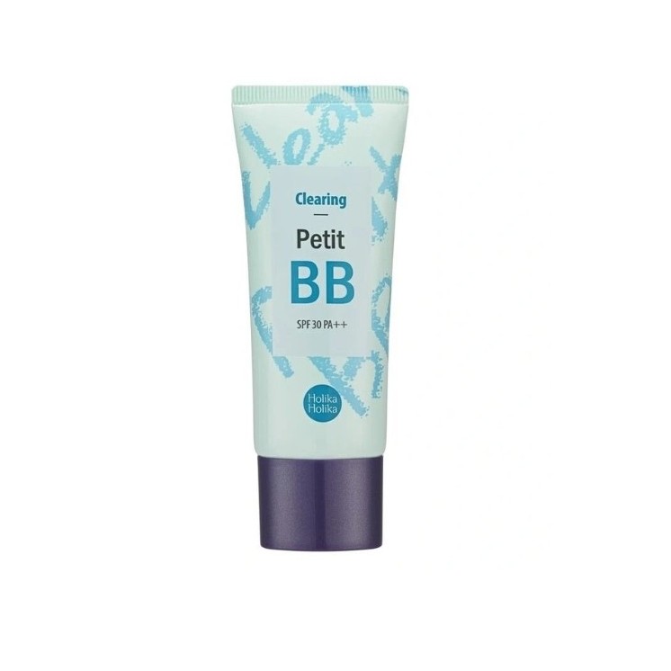 Holika Holika Clearing Petit BB Cream SPF30 oczyszczający Krem BB do twarzy 30 ml
