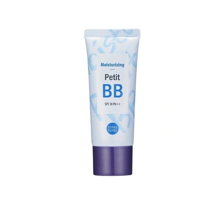 Holika Holika Moisturizing Petit BB Cream SPF30 Krem nawilżający BB do twarzy 30 ml