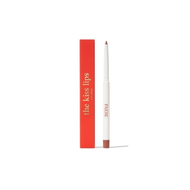 Paese THE KISS LIPS Konturówka do ust 01 NUDE BEIGE