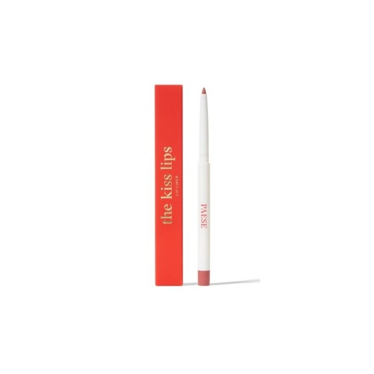 Paese THE KISS LIPS Konturówka do ust 02 NUDE CORAL
