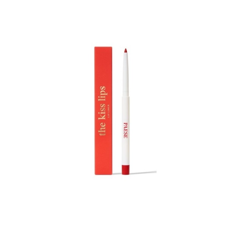 Paese THE KISS LIPS Konturówka do ust 06 CLASSIC RED