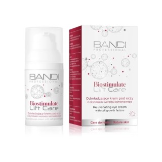 Bandi Biostimulate Lift Care rejuvenating eye cream with cellular growth factors 30 ml Bandi Biostimulate Lift Care rejuvenating eye cream with cellular growth factors 30 ml
