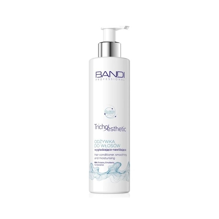 Bandi Trichoesthetic wygładzająco-nawilżająca Odżywka do włosów 230 ml