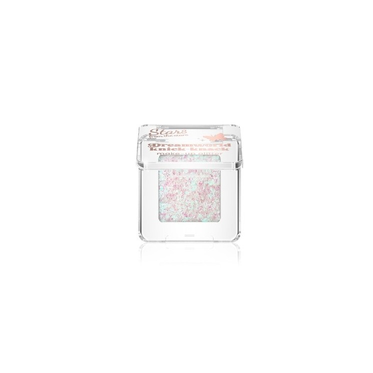 Stars from the Stars Dreamworld Knick-knack Brokat do makijażu /01/ Fairy tale 1,4 g