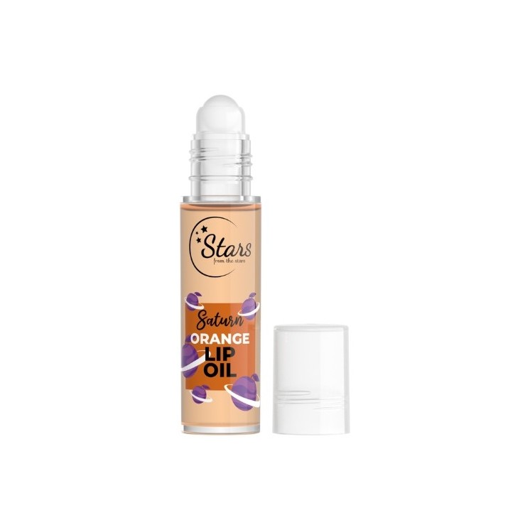 Stars from the Stars Planetary Lip Oil /02/ Saturn Orange 12 ml