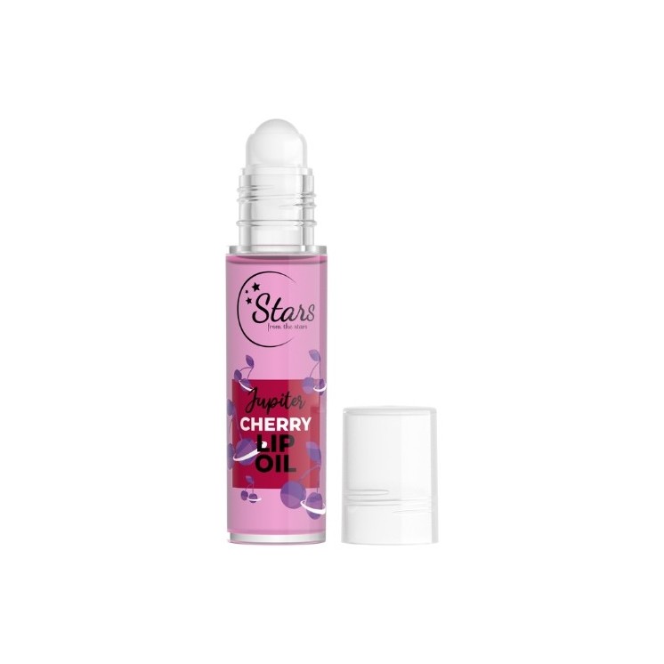 Stars from the Stars Planetary Lip Oil Olejek do ust /03/ Jupiter Cherry 12 ml