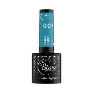 Stars from the Stars Fluo Dust Hybridlack /007/ 5 g Stars from the Stars Fluo Dust Hybridlack /007/ 5 g