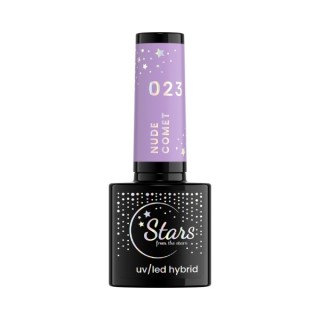 Stars from the Stars Nude Comet Hybrid Nagellack /023/ 5 g