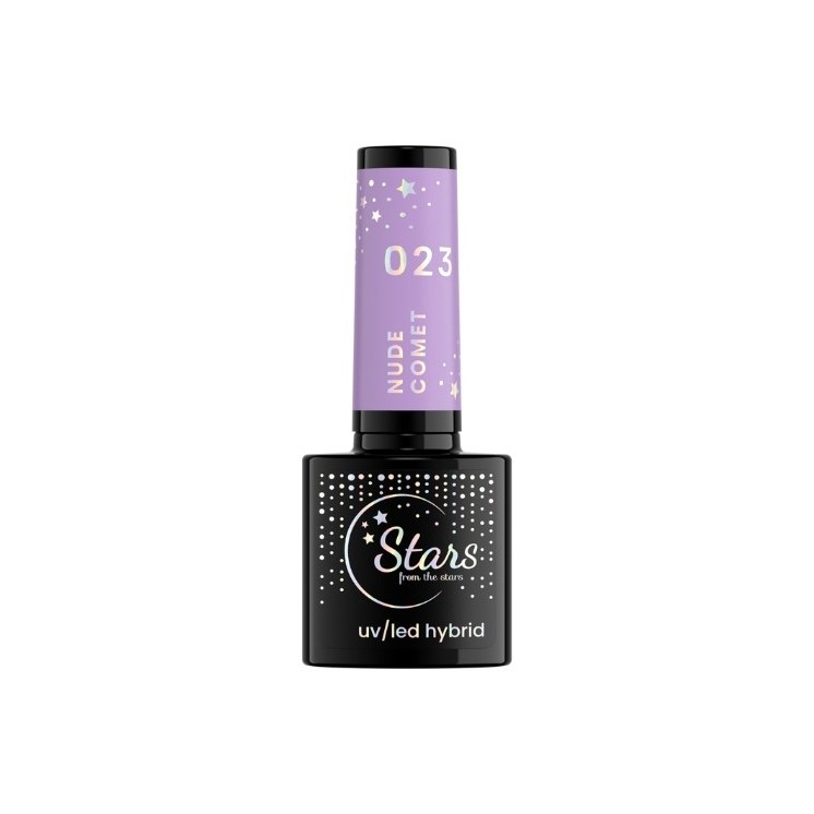 Stars from the Stars Nude Comet Hybrid Nagellack /023/ 5 g