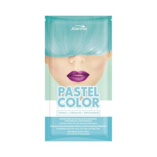 Joanna Pastel Color Haarfärbeshampoo Türkis 35 g