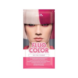 Joanna Fluo Color Haarfärbeshampoo Pink 35 g Joanna Fluo Color Haarfärbeshampoo Pink 35 g