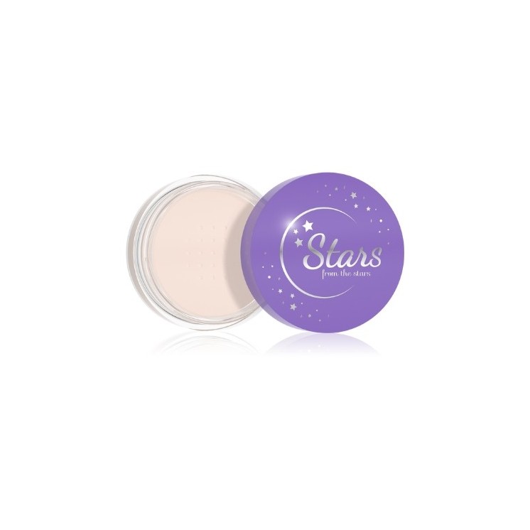Stars from the Stars Skinpossible Puder Fresh Matt matujacy sypki Puder /01/ 8 g