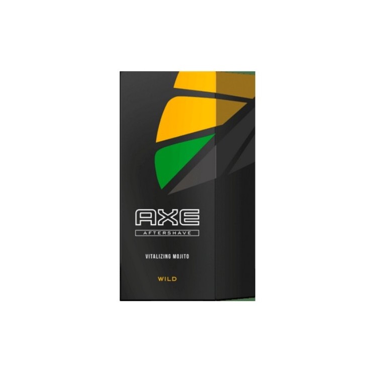 Axe Woda po goleniu Wild 100 ml