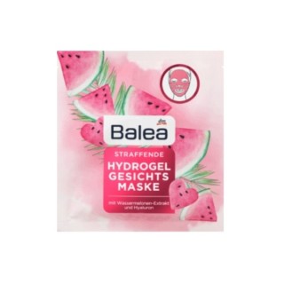 Balea hydro Gel-Gesichtsmaske Wassermelone 1 Stück Balea hydro Gel-Gesichtsmaske Wassermelone 1 Stück