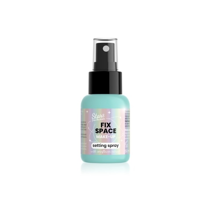 Stars from the Stars Fix Space nawilżający Spray utrwalający makijaż 50 ml