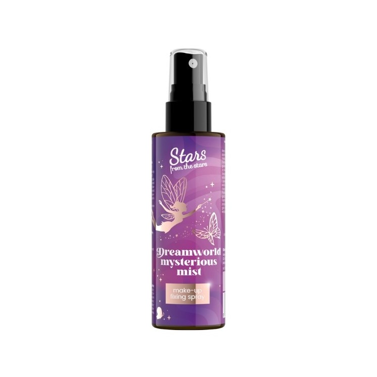 Stars from the Stars Dreamworld Mysterious Mist Utrwalacz do makijażu 100 ml