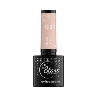 Stars from the Stars Nude Comet Hybrid Nagellack /024/ 5 g