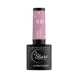 Stars from the Stars Pink Space Hybrid varnish /037/ 5 g Stars from the Stars Pink Space Hybrid varnish /037/ 5 g