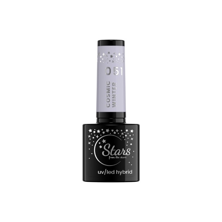 Stars from the Stars Cosmic Winter Hybrid Nagellack /051/ 5 g