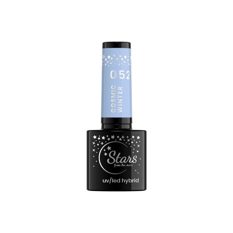 Stars from the Stars Cosmic Winter Hybrid Nagellack /052/ 5 g