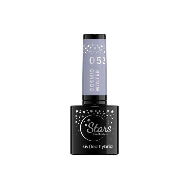 Stars from the Stars Cosmic Winter Hybrid nail polish /053/ 5 g