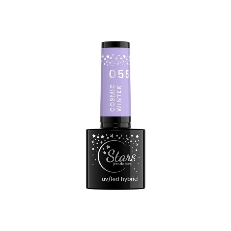 Stars from the Stars Cosmic Winter Hybrid Nagellack /055/ 5 g