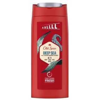 Old Spice Deep Sea Duschgel 675 ml