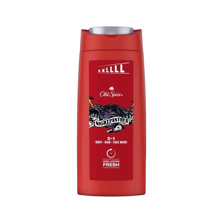 Old Spice Nightpanter Duschgel 675 ml
