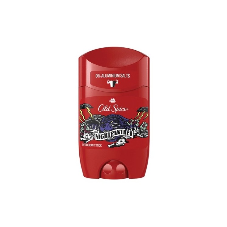 Old Spice Nightpanter Antitranspirant Stick 50 ml