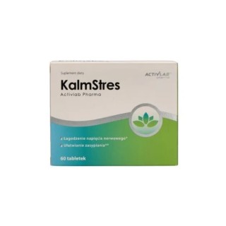 Activlab Kalm Stress 60 Tabletten