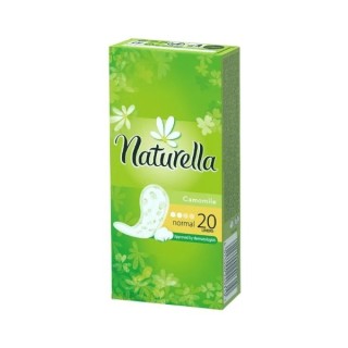 Прокладки Naturella Normal Panty Liners 20 шт
