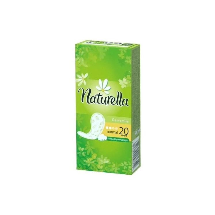 Прокладки Naturella Normal Panty Liners 20 шт