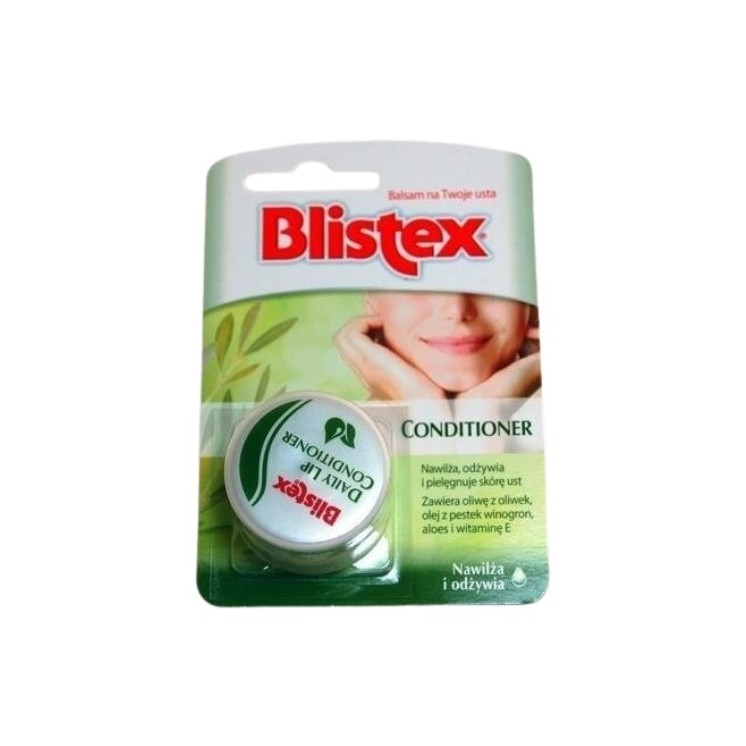 Blistex Conditioner Balsam do ust 7 ml