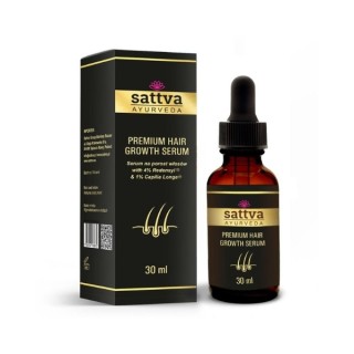 Sattva Ayurveda Premium Serum Haarwachstumsserum 30 ml