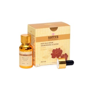 Sattva Ayurveda Öliges Serum Rose Gold ml