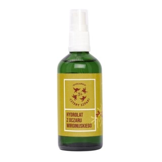 Mydlarnia Cztery Szpaki Hydrolat aus Hamamelis 100 ml