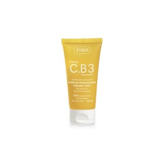 Ziaja Vitamin C.B3 feuchtigkeitsspendende Erweckungscreme 50 ml