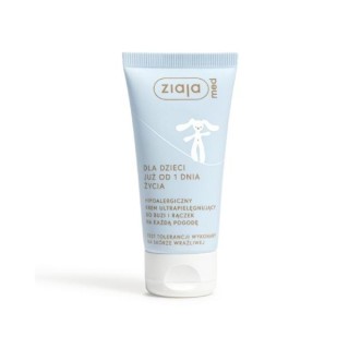 Ziaja Med Kids ultra-nährende Gesichts- und Handcreme 50 ml