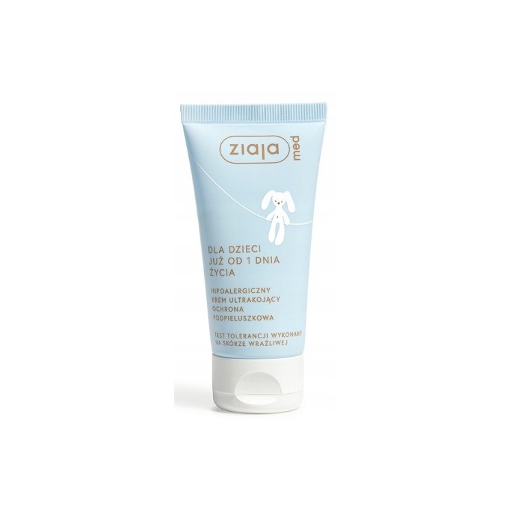 Ziaja Med Kids protective ultra-soothing diaper cream 50 ml
