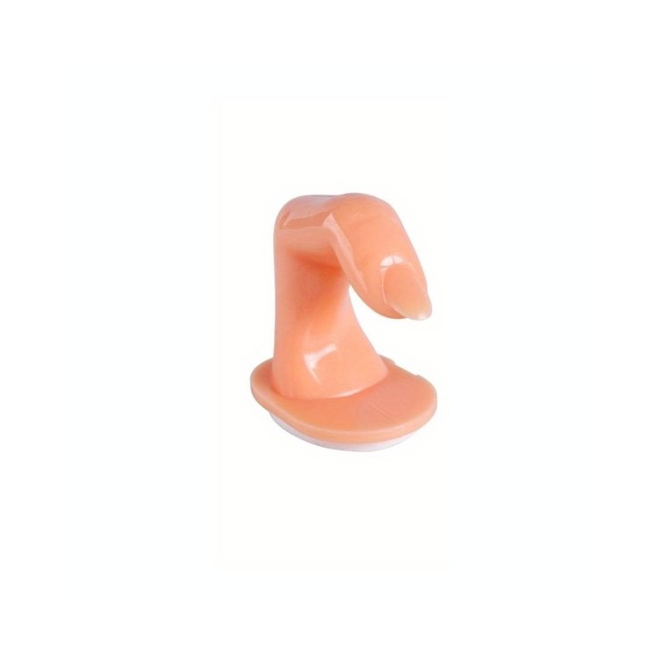 Palec treningowy do manicure 1 sztuka