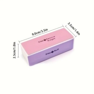 Vierseitiger Nagellackierer, 1 Stück