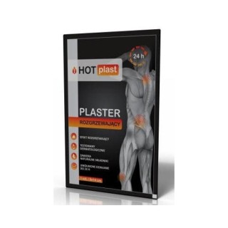 Hot Plast Wärmepflaster1 Stück