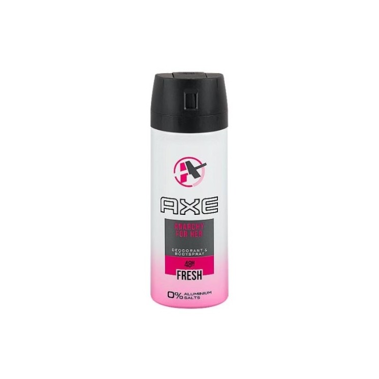 Axe Anarchy For Her dezodorant w aerozolu 150 ml