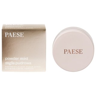 Paese Powder Mist beleuchtetes loses Pulver /01 Beige Light 5 Paese Powder Mist beleuchtetes loses Pulver /01 Beige Light 5