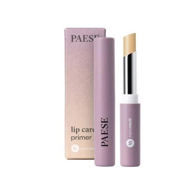 Paese Nanorevit pflegender Lippenstift /41/ Light 2,2 Gold