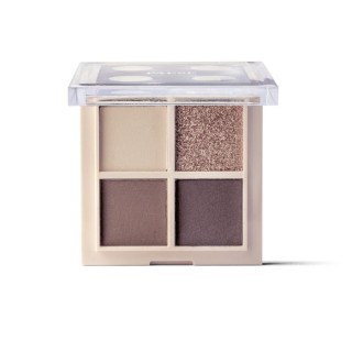 Paese Daily Vibe Lidschatten-Palette 03 Coffee 5 g