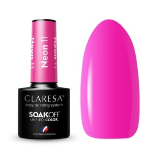 Claresa Neon Hybrid nail polish /11/ 5 g Claresa Neon Hybrid nail polish /11/ 5 g
